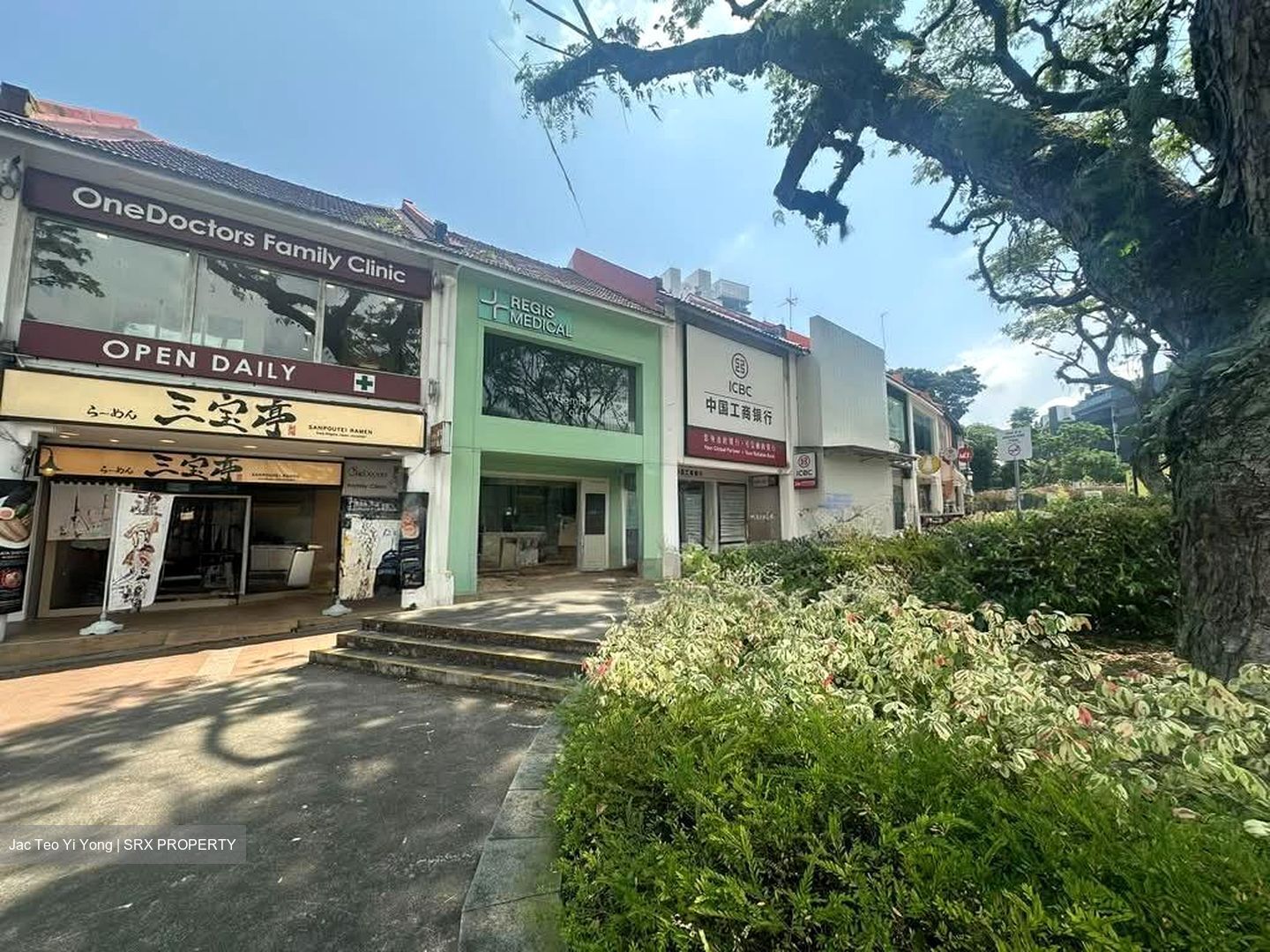 Holland Avenue (D10), Shop House #598607701